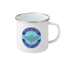 ATDC Enamel Mug