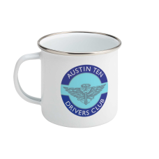 ATDC Enamel Mug