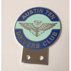 ATDC Bumper Badge