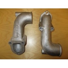 Water elbow 12/4 bottom