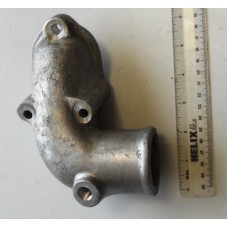 Water elbow tapped L12/4 & L12/6