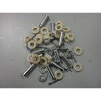 Clevis pin set - L12/4 &L12/6