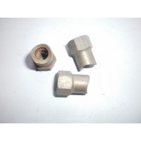Bowdenex cable adjusting brass nut - L12/4 & L12/6