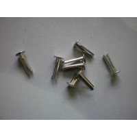 Bifurcated rivets - short HK8