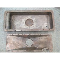 Austin 16/18 Sump tray and insert